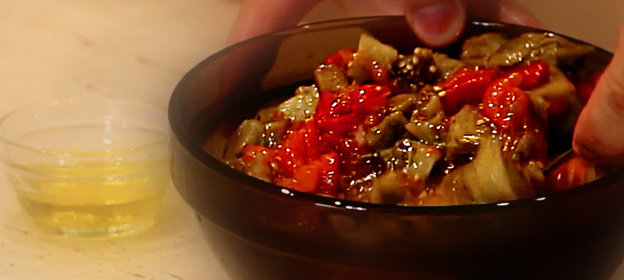 Батон мясной с наполнителями