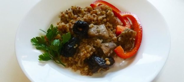 Запеканка с цветной капустой