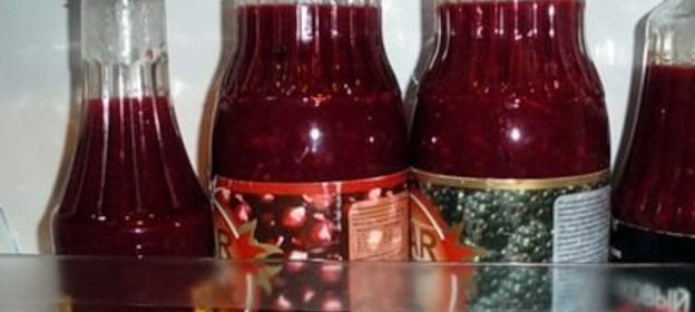 Острая приправа из слив (ткемали)