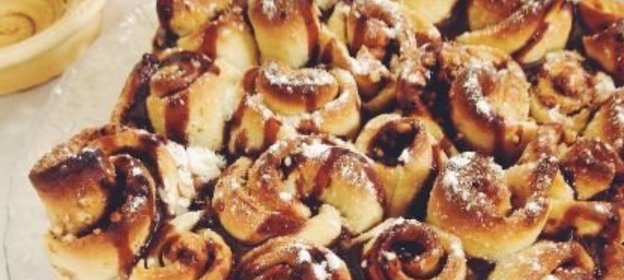 Запеканка по-латышски