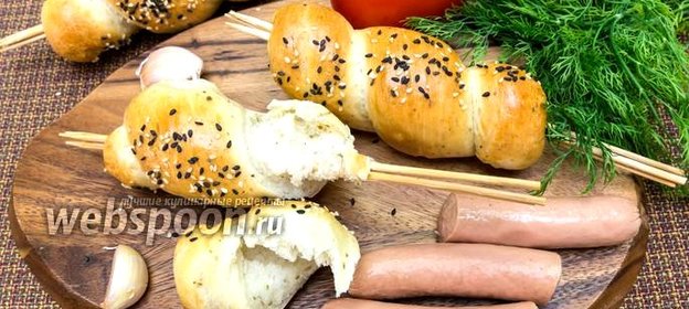 Охотничий хлеб