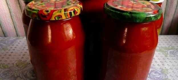 Томатный соус к спагетти и пицце