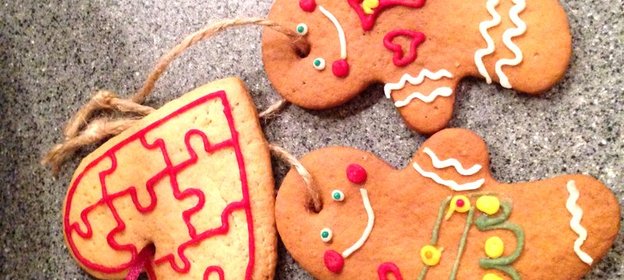 Печенье песочное