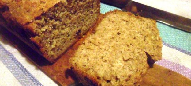 Buttery Beer Bread - пивной хлеб со сливочным маслом