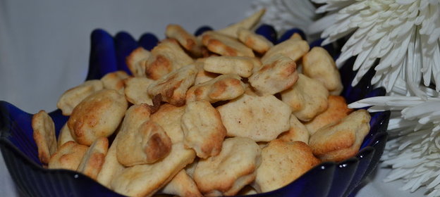 Печенье - крекер