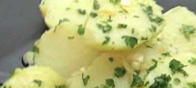 Кекс ванильный