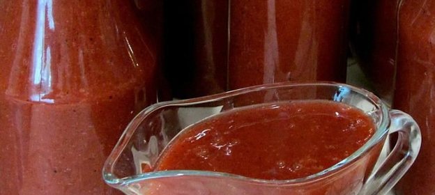 Сливовый соус