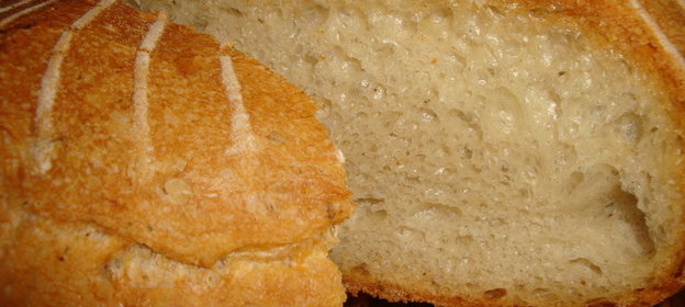 Итальянский хлеб (Ann Thibeault)