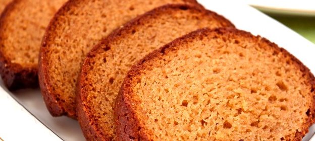 Кекс с арахисовым маслом