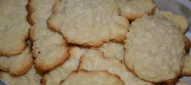 Печенье Тающие моменты