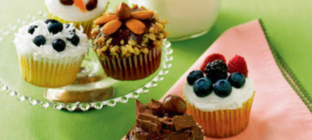 Жульен с кальмарами