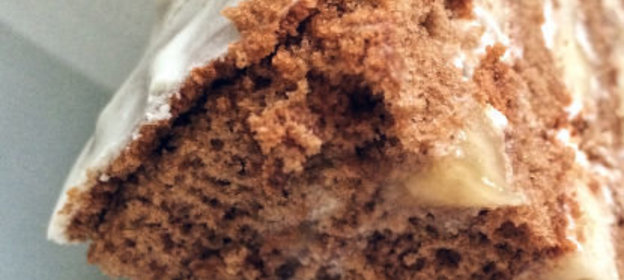 Ванильный кекс