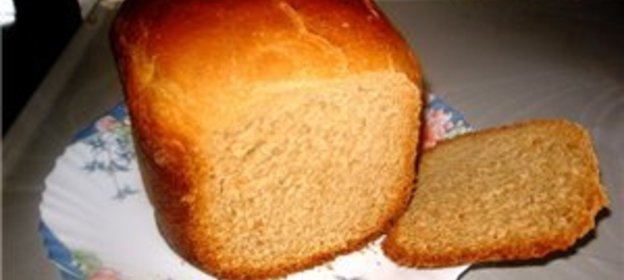 Мой первый хлеб