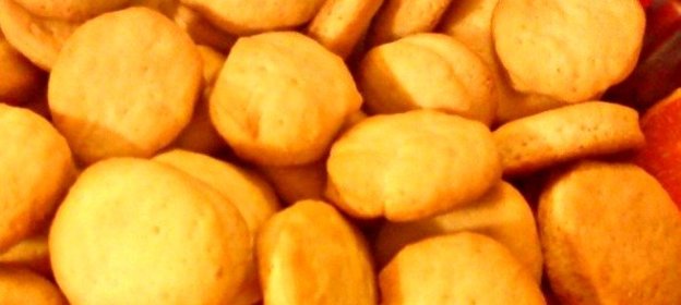 Печенье Mинутка без маргарина