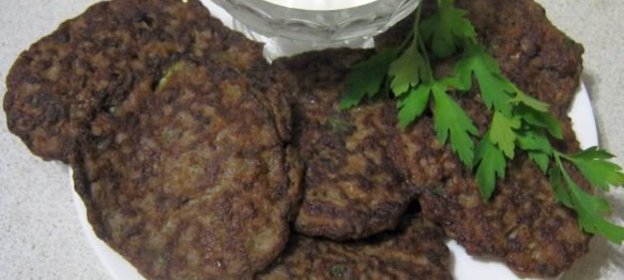 Ореховая паста