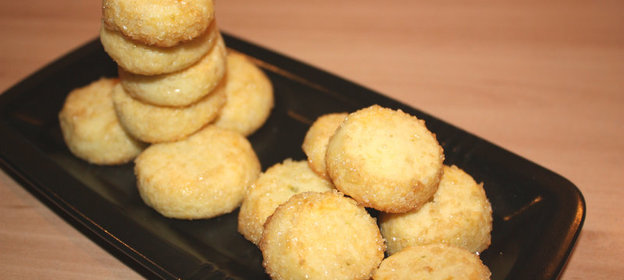 Масляное печенье «Маргарита»