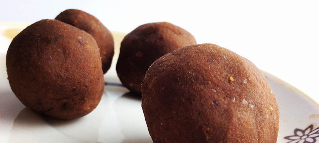 Конфеты из нута