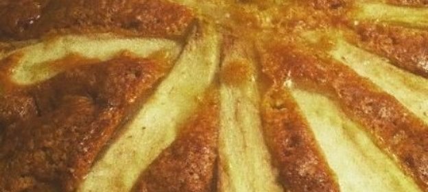 Спагетти под базиликовым соусом по-генуэзски