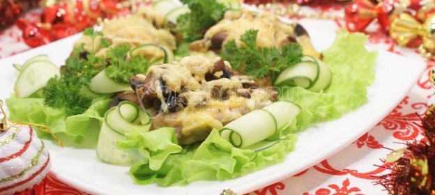 Сливочное печенье с ягодным джемом