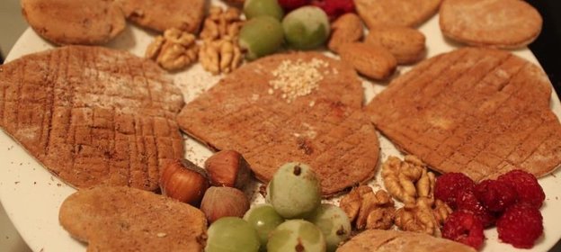 Печенье ко Дню Святого Валентина!