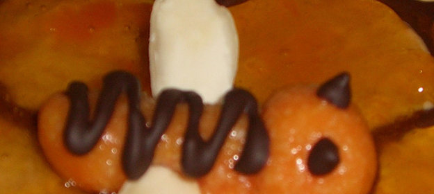 марципан ...и пчёлки