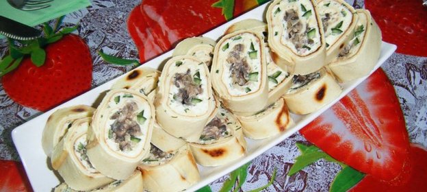 Пицца Наоборот