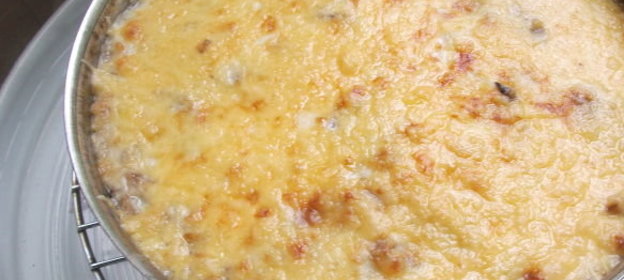 Кекс орехово-медовьй-2