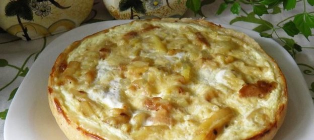 Гренки из белого хлеба