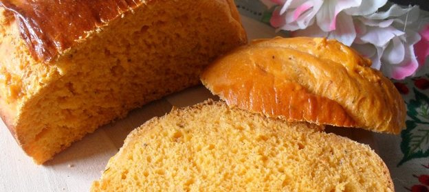 Томатный хлеб с прованскими травами