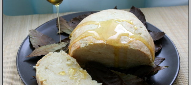 Древнеримский хлеб-пирог Дар Богам