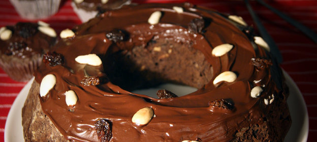 Кекс Брауни