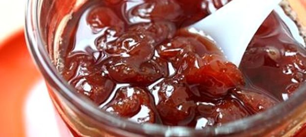 Вишневый джем