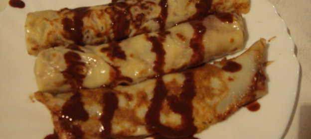 Блинчики Шоколадница