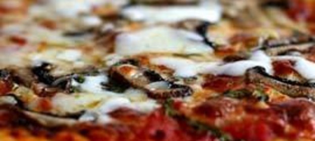 Лапша под чесночным соусом