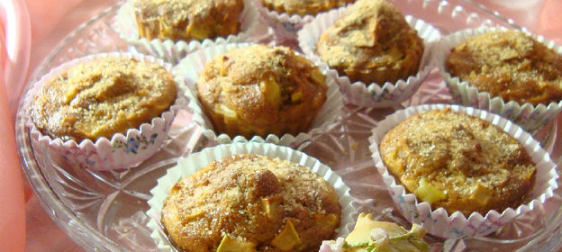 Кексы Майский ангел