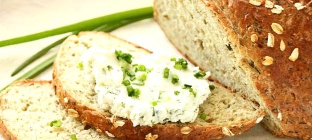 Овсяный хлеб в хлебопечке