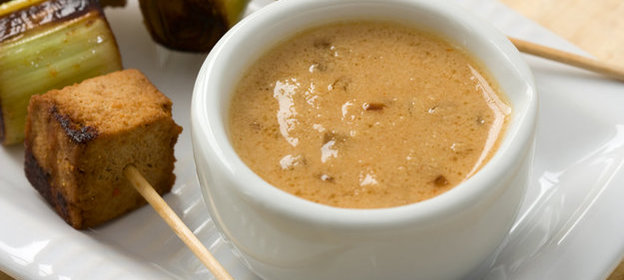 Ореховый соус