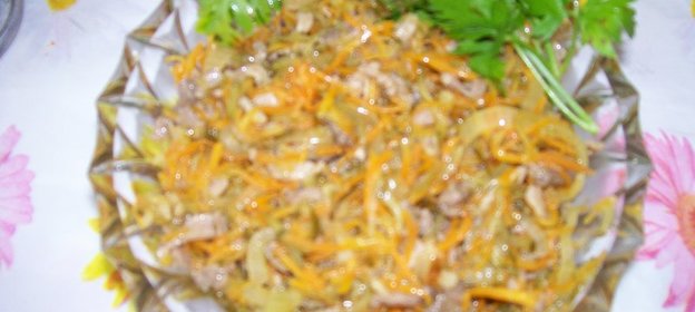 Итальянский рыбный соус