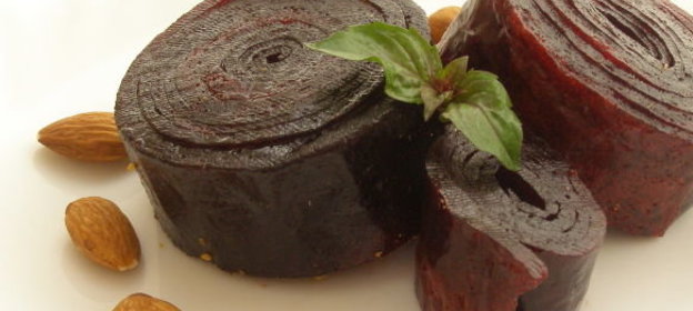 Пастила сливовая