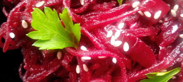 Курт-бульон с уксусом