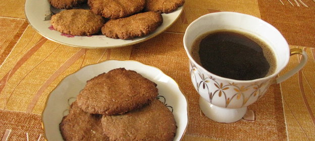 Овсяное печенье. ИДЕАЛЬНЫЙ вариант