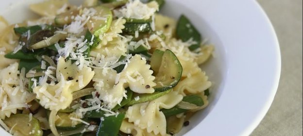 Паста примавера