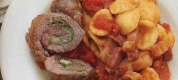 Запеканка из капусты с молочным соусом или со сметаной