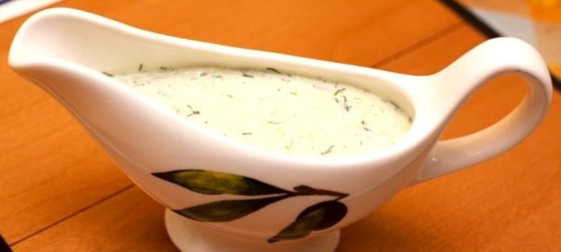 Соус для свинины