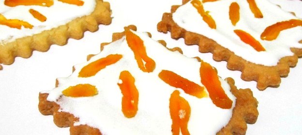 Песочное печенье