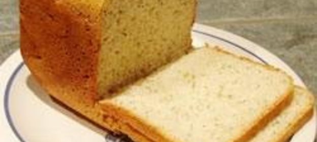 чесночный хлеб