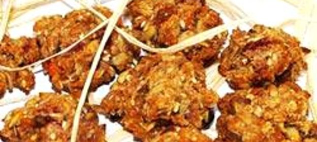 Овсяное печенье Здрава с сухофруктами, орехами и ягодами