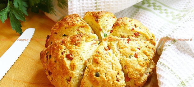 Булочки-пикан