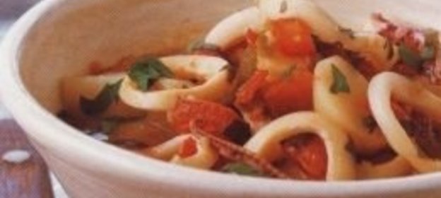 Краснокочанная капуста, тушенная с апельсинами