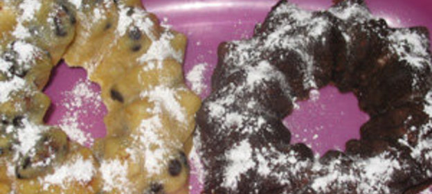 Шоколадный торт за 10 минут